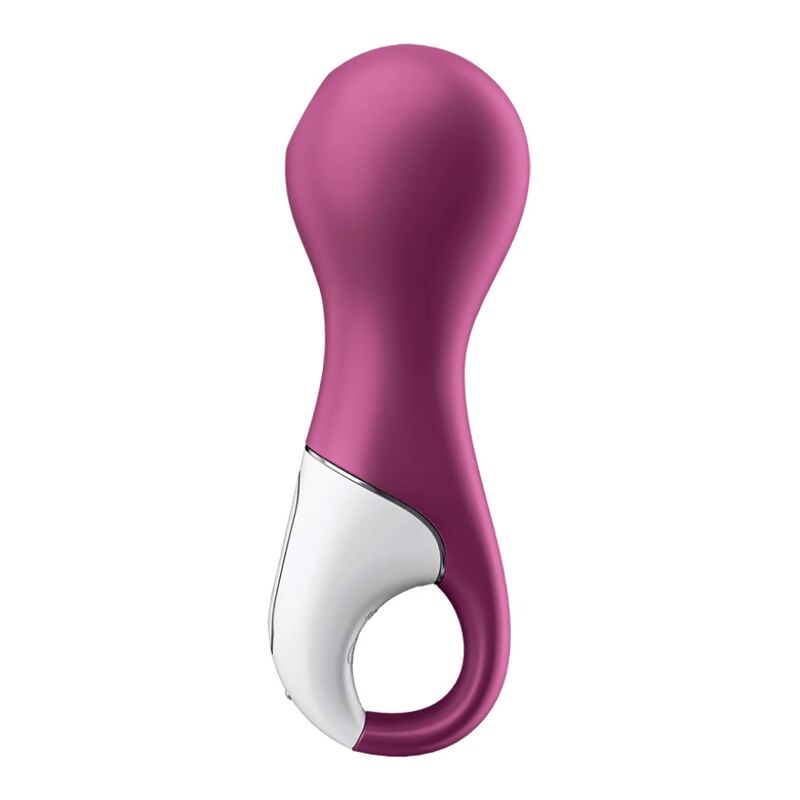 SATISFYER - LUCKY LIBRA STIMULATOR VIBRATOR - Imagem de 4