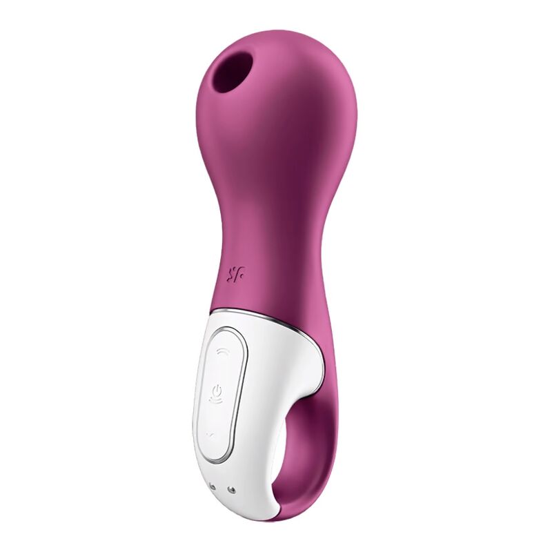 SATISFYER - LUCKY LIBRA STIMULATOR VIBRATOR - Imagem de 2