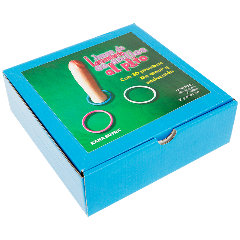 DIABLO PICANTE - THROWING RINGS TO THE PENIS GAME - Imagem de 3