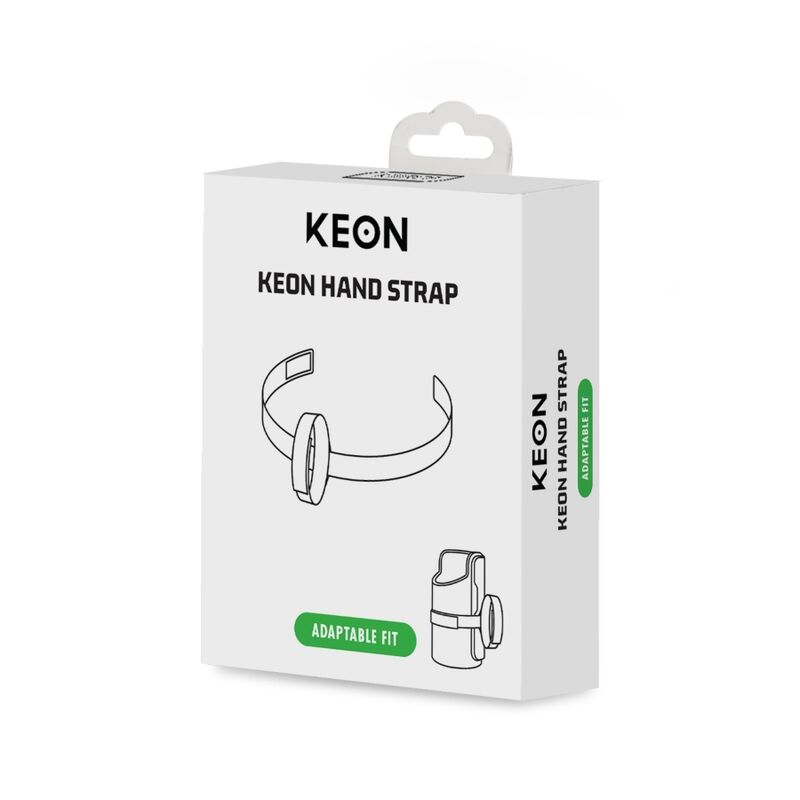 KIIROO - KEON HAND STRAP - WRIST STRAP - Imagem de 4