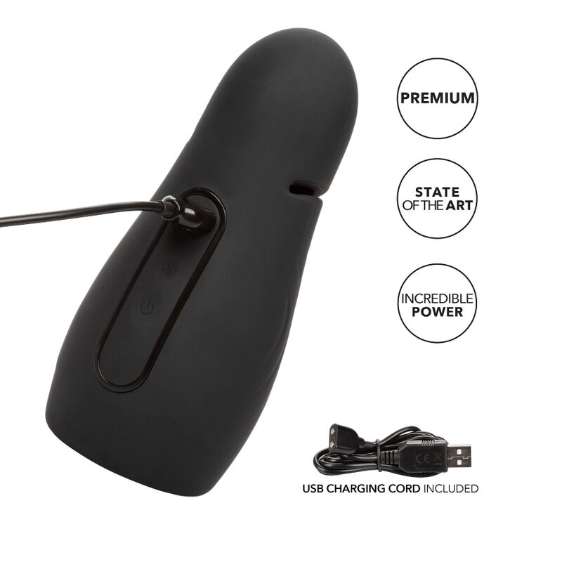 CALEXOTICS - MASTURBADOR ELITE PRO STROKER - Imagem de 4