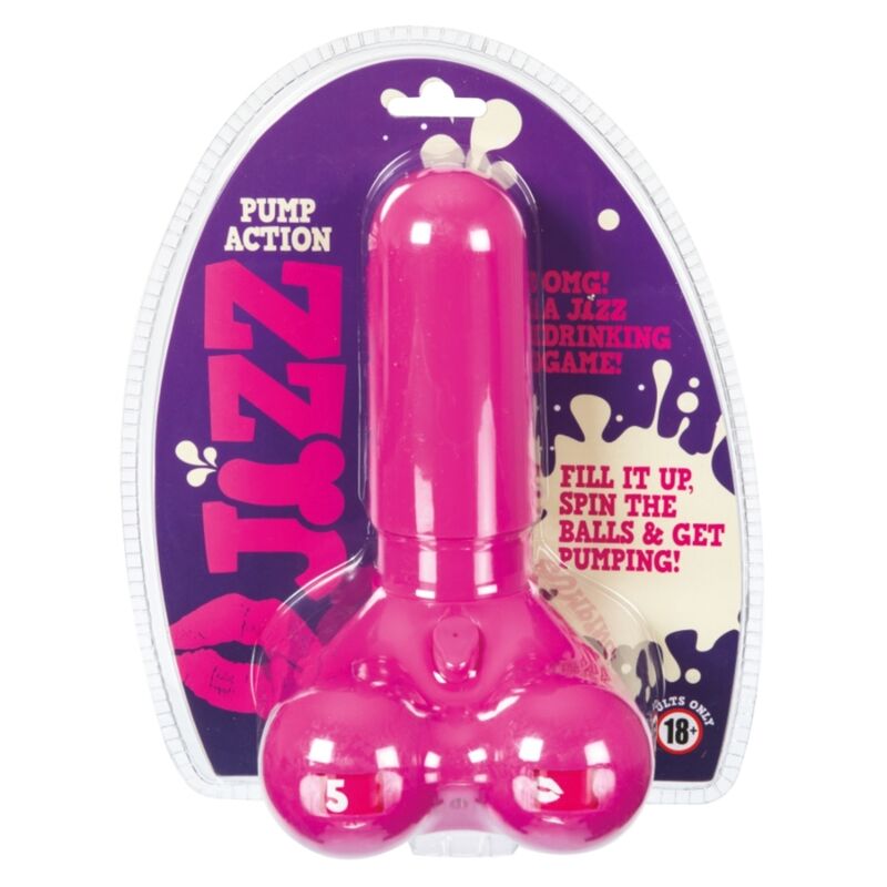 SPENCER FLEETWOOD - JIZZ DRINKING GAME - Imagem de 3