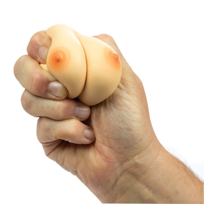 SPENCER FLEETWOOD - ANTI-STRESS BREASTS - Imagem de 4