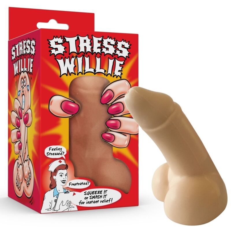 SPENCER FLEETWOOD - ANTI-STRESS PENIS - Imagem de 3