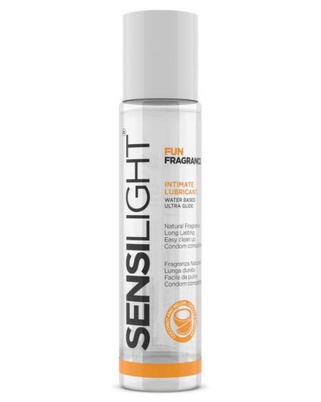 INTIMATELINE - SENSILIGHT COCONUT AND MELON WATER BASED LUBRICANT 60 ML