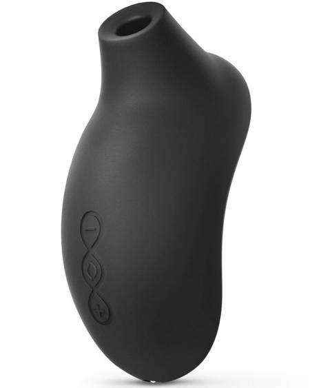 LELO - CLITORIS STIMULATOR SONA 2 BLACK