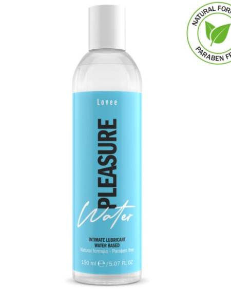 INTIMATELINE - LOVEE WATER PLEASURE INTIMATE LUBRICANT 150 ML