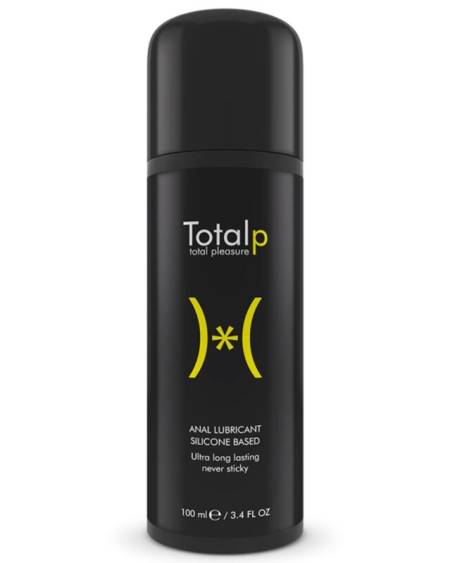 INTIMATELINE - TOTAL-P SILICONE-BASED ANAL LUBRICANT 100 ML