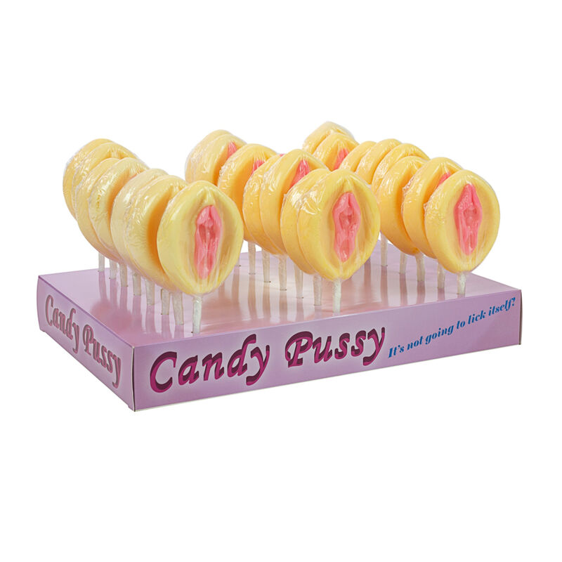 SPENCER FLEETWOOD - CANDY PUSSY LOLLIPOP - Imagem de 3