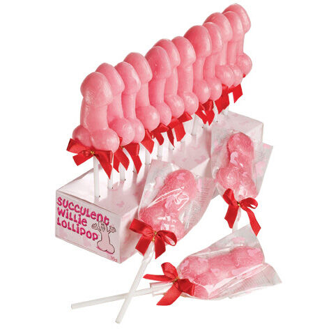 SPENCER FLEETWOOD - SUCCULENT WILLIE LOLLIPOP - Imagem de 2