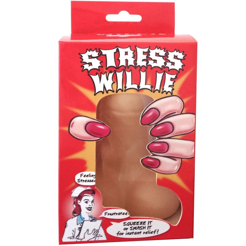 SPENCER FLEETWOOD - ANTI-STRESS PENIS - Imagem de 2
