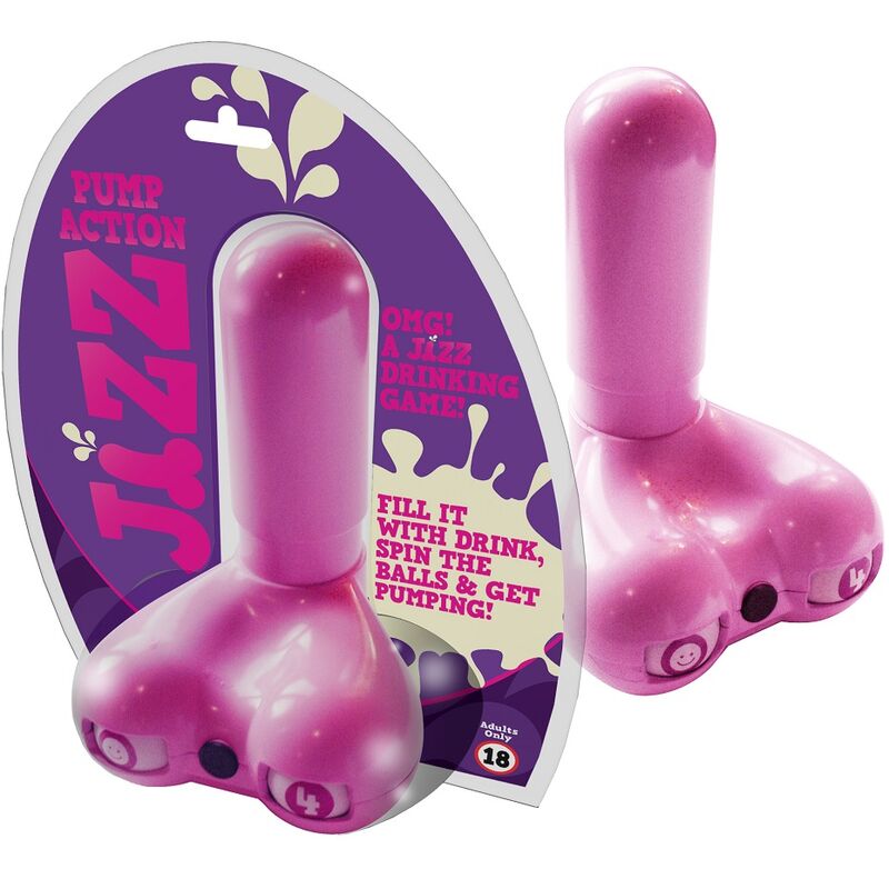 SPENCER FLEETWOOD - JIZZ DRINKING GAME - Imagem de 2