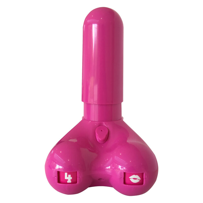 SPENCER FLEETWOOD - JIZZ DRINKING GAME - Imagem de 5