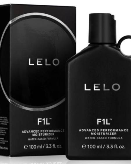 LELO - F1L ADVANCED MOISTURIZING LUBRICANT 100 ML