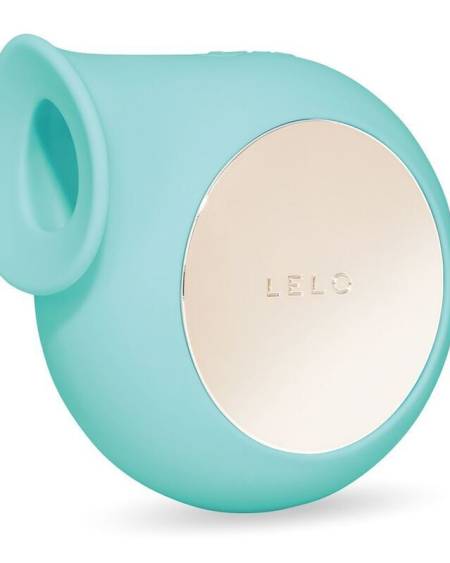 LELO - SILA CRUISE WAVE STIMULATOR - AQUA GREEN