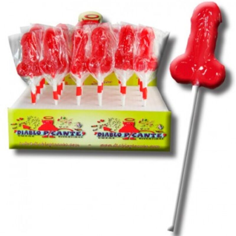 DIABLO GOLOSO - GUMMY LOLLIPOP - Imagem de 2