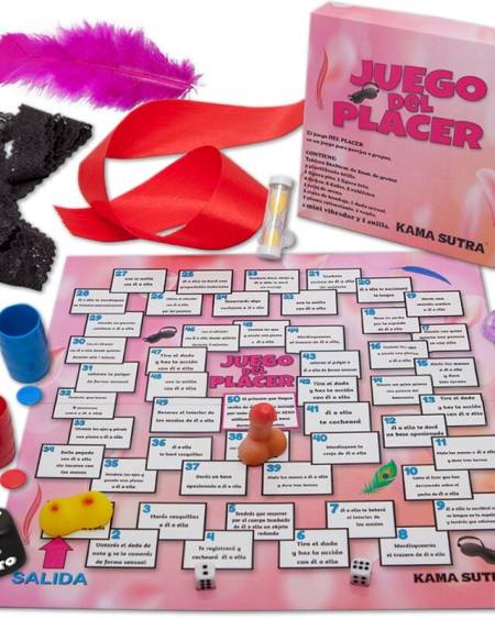 DIABLO PICANTE - PLEASURE GAME