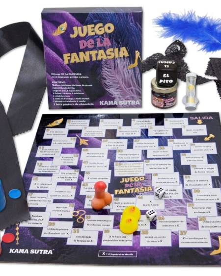 DIABLO PICANTE - FANTASIES GAME