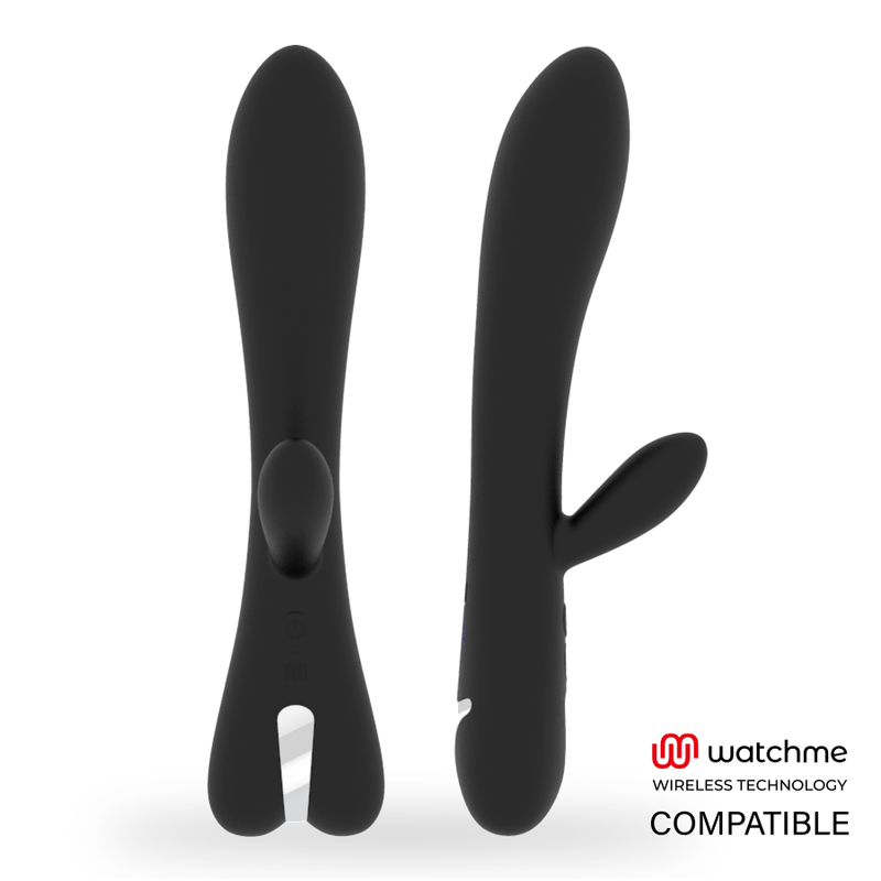 BRILLY GLAM - ERIK VIBRATOR + WATCHME REMOTE CONTROL - Imagem de 2