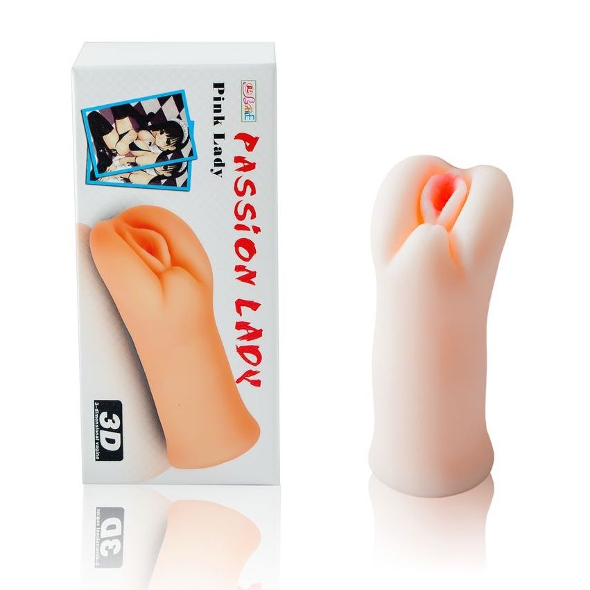 BAILE - PASSION II LADY MASTURBATOR 3 DIMENSIONAL - Imagem de 2