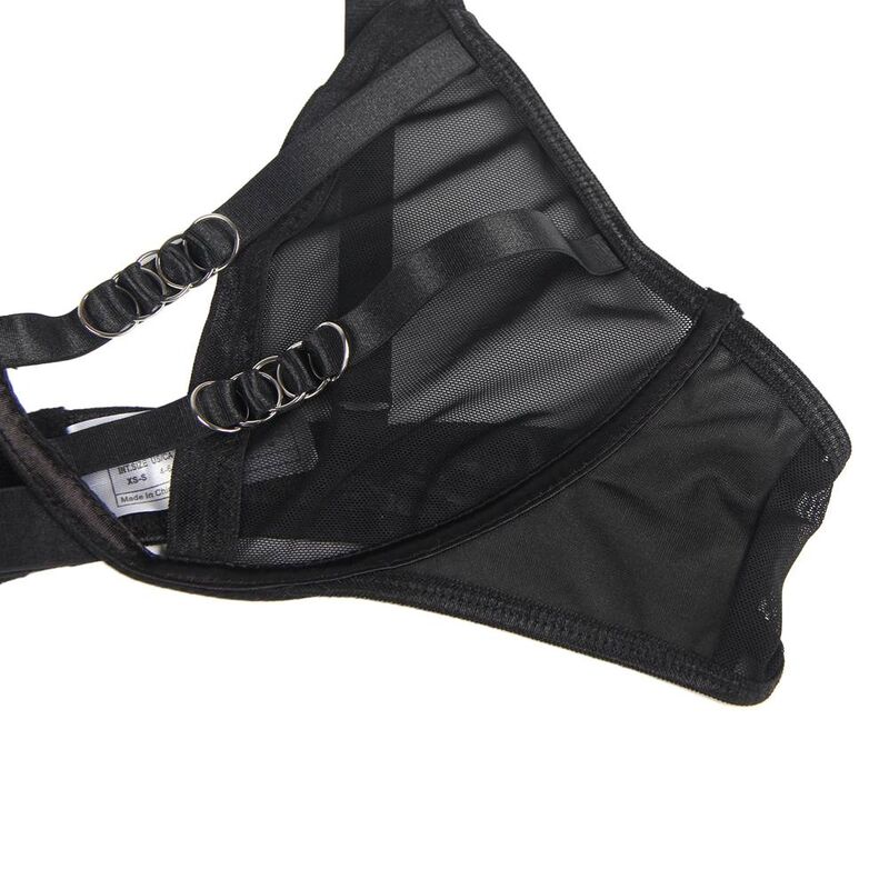 SUBBLIME - SET DOS PIEZAS SUJETADOR Y PANTIES L/XL - Imagem de 5