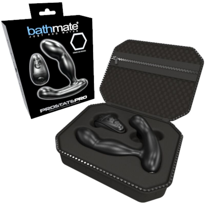 BATHMATE - PROSTATE PRO PERINEUM MASSAGER - Imagem de 4