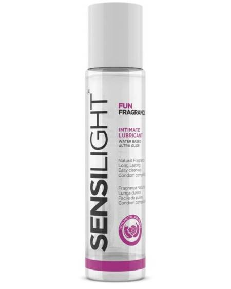 INTIMATELINE - SENSILIGHT WATER BASED LUBRICANT TUTTI FRUTI 60 ML