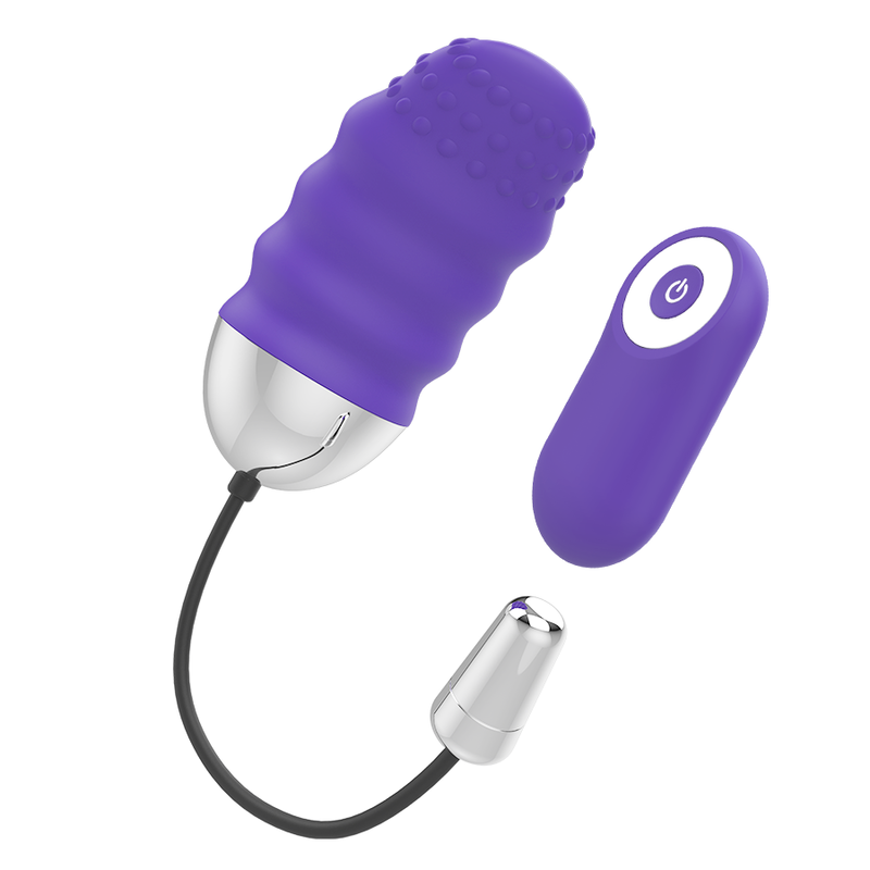 MR BOSS - DENIS EGG REMOTE CONTROL - Imagem de 2