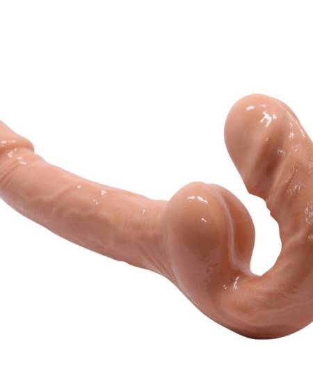 BAILE - ULTRA PASSIONATE DILDO WITH HARNESS WITHOUT SUPPORT