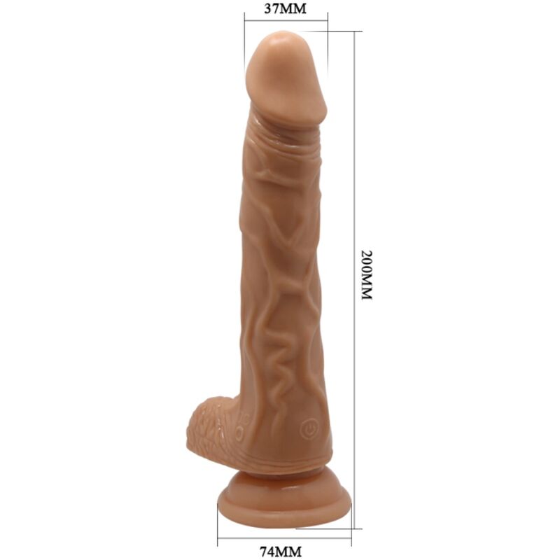 BAILE - BEAUTIFUL ENCOUNTER BODACH VIBRATION AND ROTATION 20 CM - Imagem de 4