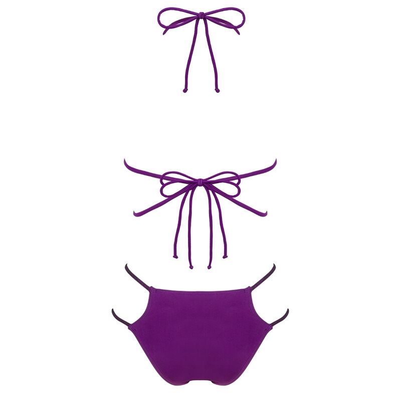 OBSESSIVE - BALITTA PURPURA BIKINI S - Imagem de 4