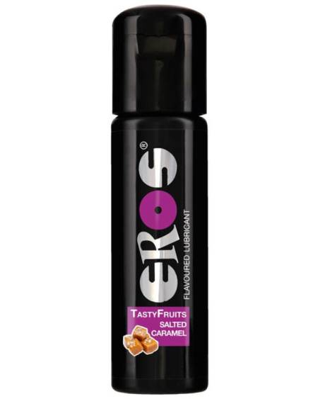 EROS - TASTY FRUITS SALTED CARAMEL LUBRICANT 100 ML