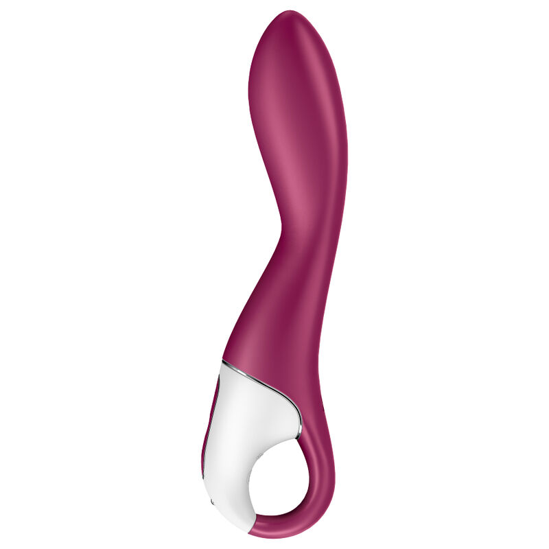SATISFYER - HEATED THRILL GSPOT VIBRATOR - Imagem de 2