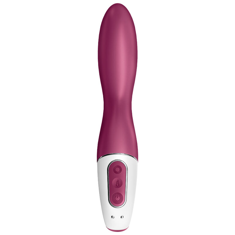 SATISFYER - HEATED THRILL GSPOT VIBRATOR - Imagem de 3