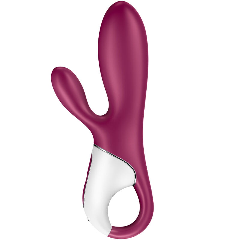 SATISFYER - HOT BUNNY GSPOT VIBRATOR - Imagem de 2