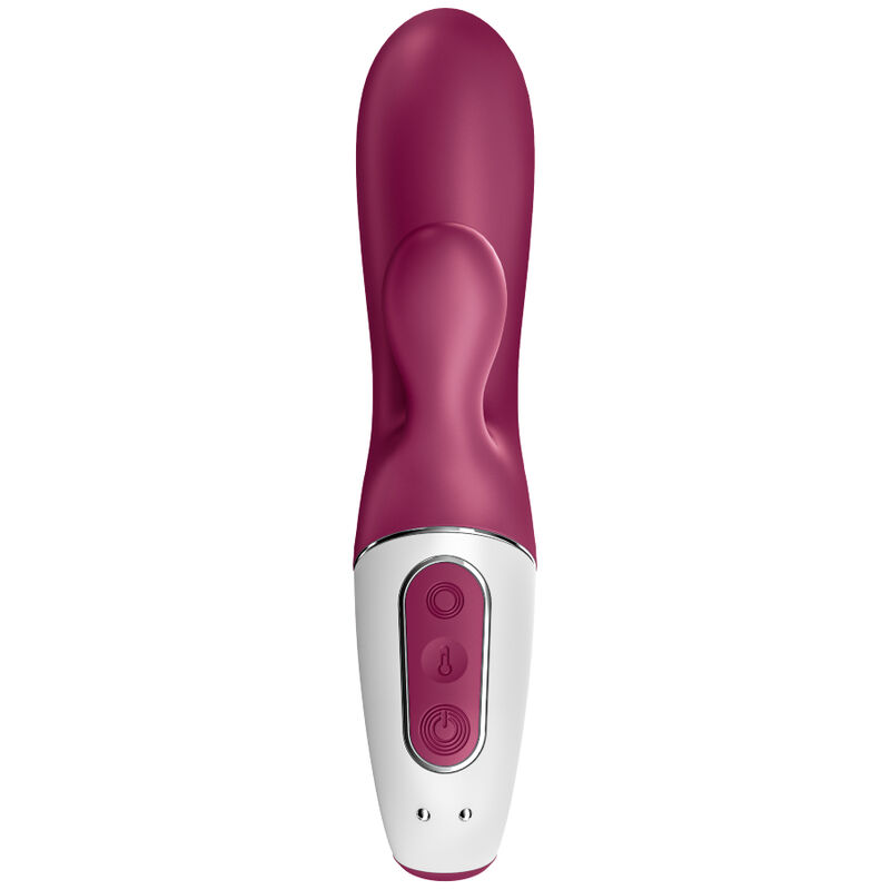 SATISFYER - HOT BUNNY GSPOT VIBRATOR - Imagem de 3