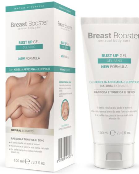 INTIMATELINE - BREAST BOOSTER BREASTS TONING AND FIRMING GEL 100 ML