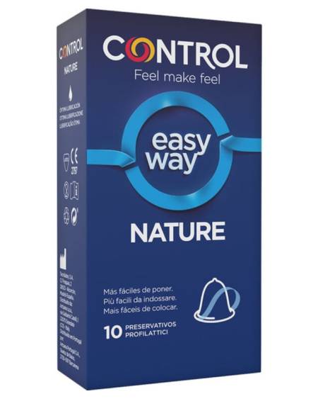 CONTROL - NATURE EASY WAY 10 UNITS