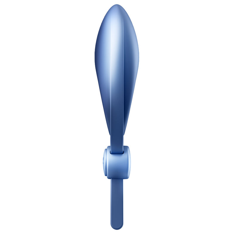 SATISFYER - SNIPER ANILLO VIBRADOR NEGRO - Imagem de 2