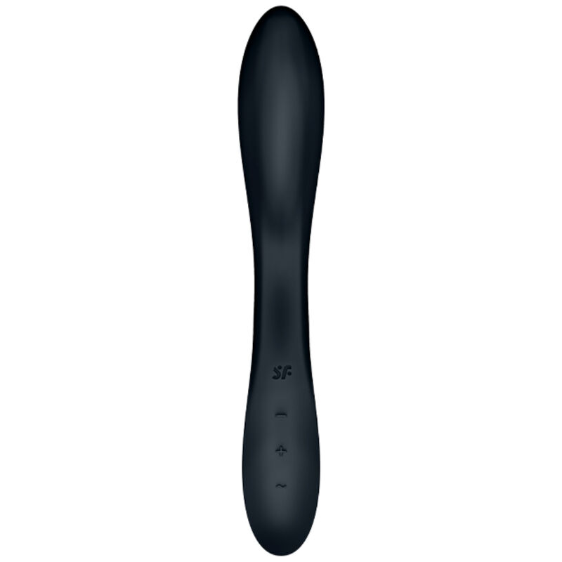 SATISFYER - RRROLLING EXPLOSION GSPOT VIBRATOR - Imagem de 4