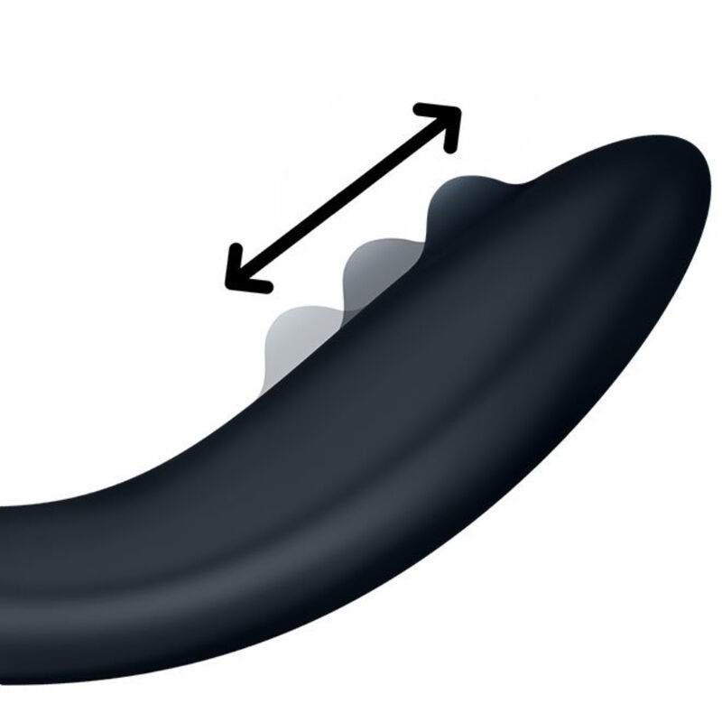 SATISFYER - RRROLLING EXPLOSION GSPOT VIBRATOR - Imagem de 2
