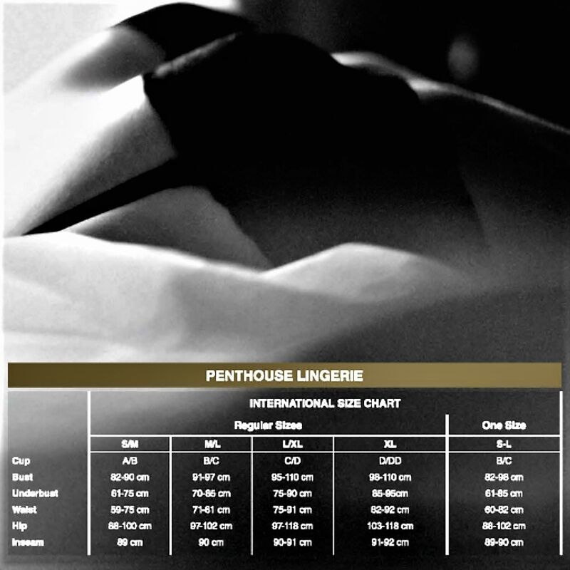 PENTHOUSE - CAUTIOUS CAT VESTIDO XL - Imagem de 4
