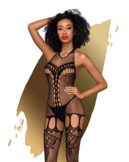 PENTHOUSE - FANCY ME BODYSTOCKING XL