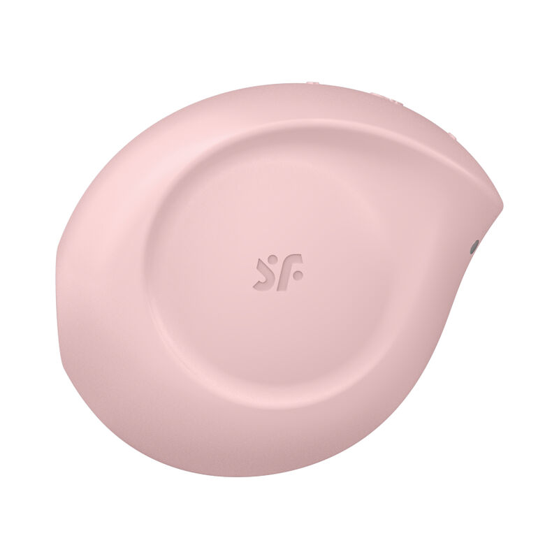 SATISFYER - SUGAR RUSH ESTIMULADOR Y VIBRADOR ROSA - Imagem de 2