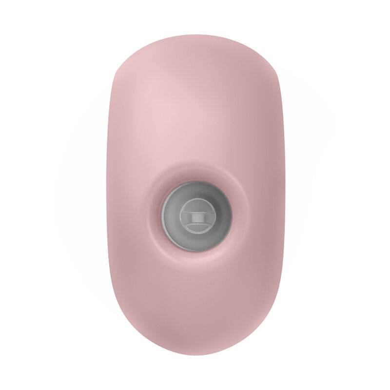 SATISFYER - SUGAR RUSH ESTIMULADOR Y VIBRADOR ROSA - Imagem de 3