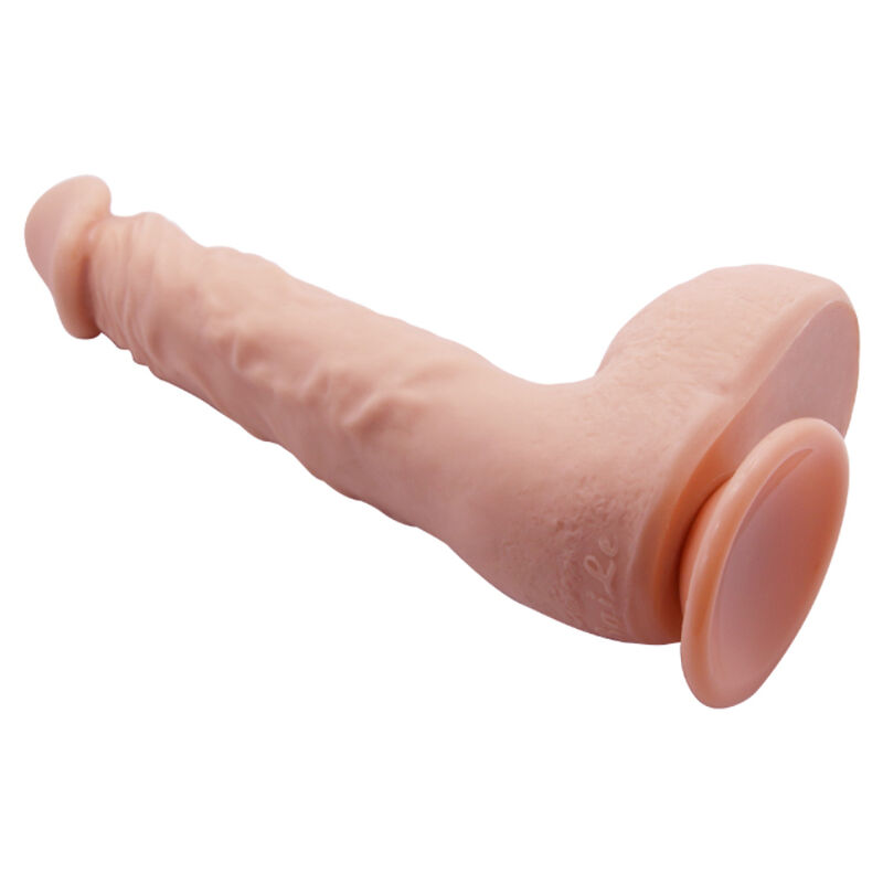 BAILE - REALISTIC DILDO JASON NATURAL 24 CM - Imagem de 3
