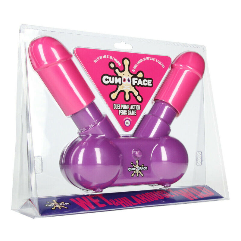 PLAY WIV ME - CUM FACE PARTY GAME - Imagem de 4