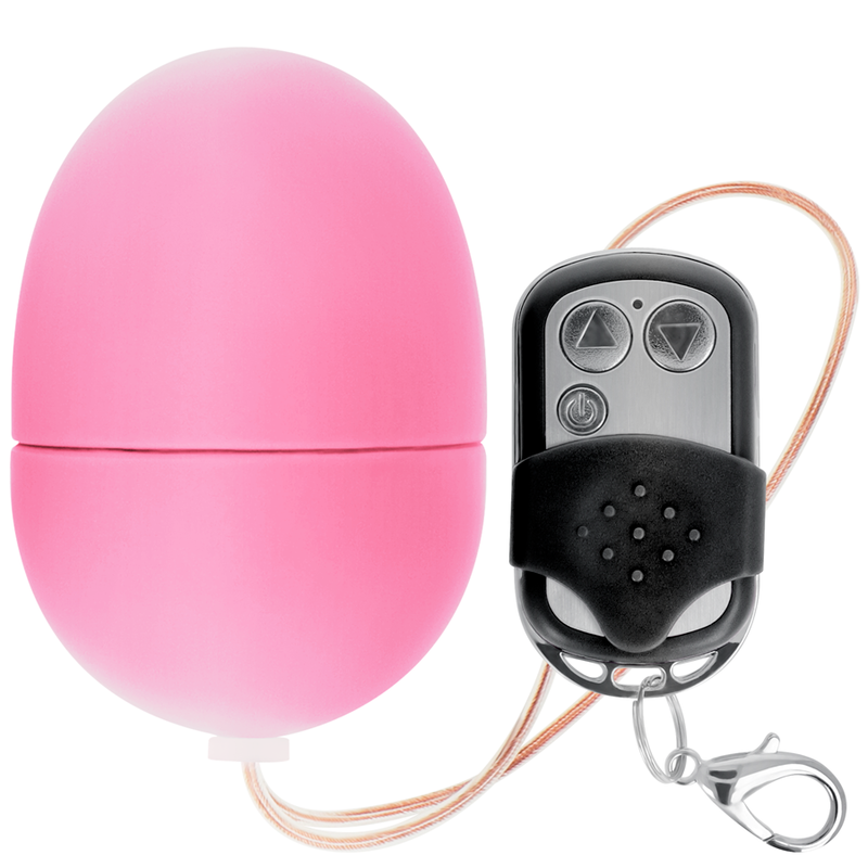ONLINE - REMOTE CONTROL VIBRATING EGG S PINK - Imagem de 3
