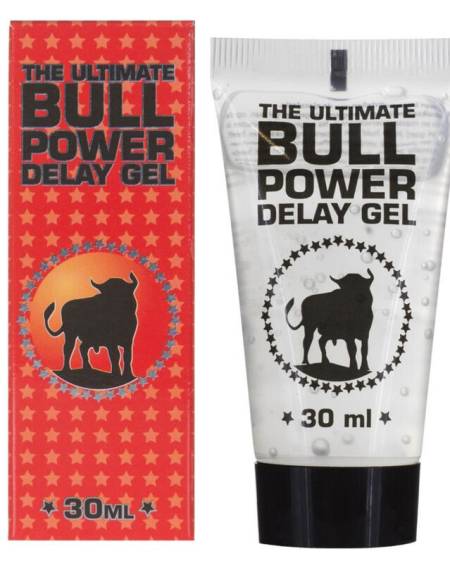 COBECO - BULL POWER DELAY GEL - WEST