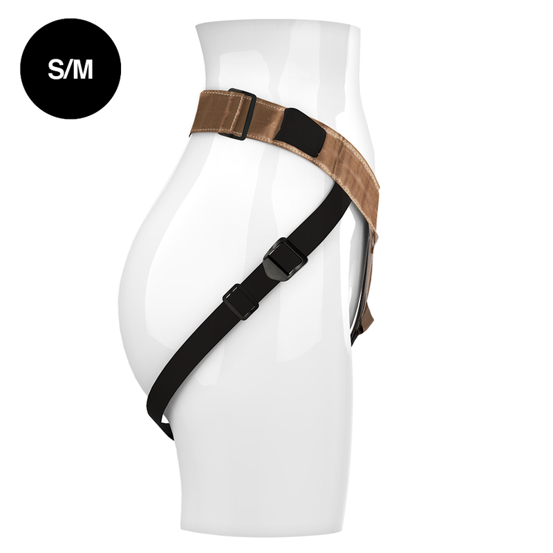 MYTHOLOGY - FANTASY HARNESS - BRONZE HARNESS S/M - Imagem de 4